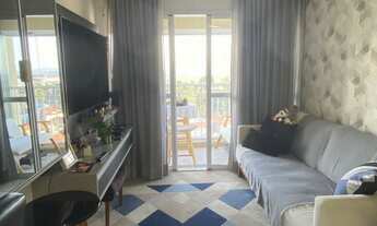 Imagem: APARTAMENTO À VENDA COM 3 QUARTOS - 82m²