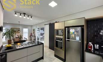 Imagem 6: CASA À VENDA MODALIDADE PORTEIRA FECHADA COM 3 QUARTOS - CONDOMÍNIO GRAN VILLE SÃO VENÂNCI