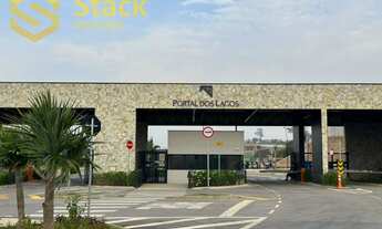 Imagem: TERRENO PLANO COM 420 m² À VENDA NO CONDOMÍNIO