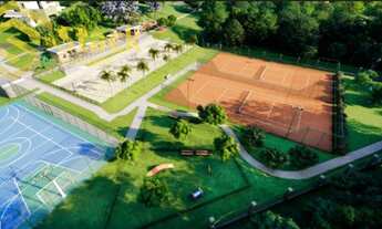 Imagem 4: TERRENO A VENDA NO CONDOMÍNIO FECHADO TAMBORÉ EM JUNDIAÍ