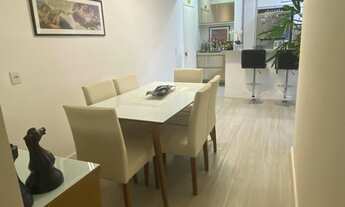 Imagem 6: APARTAMENTO À VENDA COM 3 QUARTOS - 82m² - CONDOMÍNIO BOSQUE DOS JURITIS - BAIRRO MEDEIROS