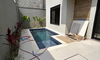 Imagem 5: CASA À VENDA COM 3 SUÍTES - CONDOMÍNIO CAMPOS DE MEDEIROS - BAIRRO MEDEIROS - JUNDIAÍ/SP