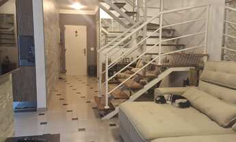 Imagem 2: CASA (SOBRADO) 3 DORMITÓRIOS À VENDA NO CONDOMÍNIO RESERVATTO RESIDENZIALE - ENGORDADOURO