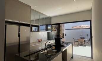 Imagem 5: CASA À VENDA COM 3 QUARTOS - CONDOMÍNIO GRAN VILLE SÃO VENÂNCIO - ITUPEVA/SP!