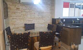 Imagem 7: CASA (SOBRADO) 3 DORMITÓRIOS À VENDA NO CONDOMÍNIO RESERVATTO RESIDENZIALE - ENGORDADOURO