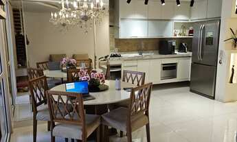 Imagem 6: APARTAMENTO 3 DORMITÓRIOS MOBILIADO À VENDA NA AV. SAMUEL MARTINS - JARDIM DO LAGO - JUNDI