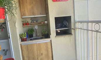 Imagem 5: APARTAMENTO À VENDA COM 3 QUARTOS - 82m² - CONDOMÍNIO BOSQUE DOS JURITIS - BAIRRO MEDEIROS