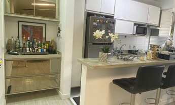 Imagem 2: APARTAMENTO À VENDA COM 3 QUARTOS - 82m² - CONDOMÍNIO BOSQUE DOS JURITIS - BAIRRO MEDEIROS