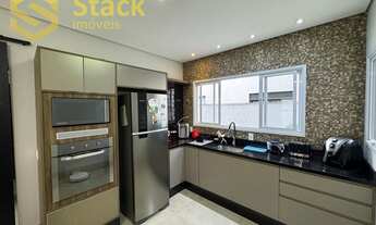 Imagem 5: CASA À VENDA MODALIDADE PORTEIRA FECHADA COM 3 QUARTOS - CONDOMÍNIO GRAN VILLE SÃO VENÂNCI