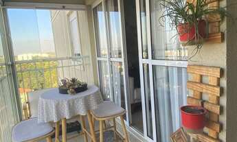 Imagem 4: APARTAMENTO À VENDA COM 3 QUARTOS - 82m² - CONDOMÍNIO BOSQUE DOS JURITIS - BAIRRO MEDEIROS