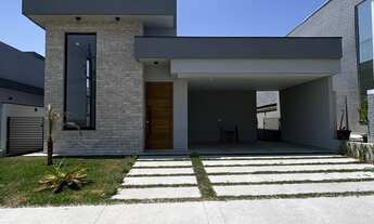 Imagem 2: CASA À VENDA COM 3 QUARTOS - CONDOMÍNIO GRAN VILLE SÃO VENÂNCIO - ITUPEVA/SP!