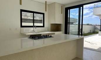 Imagem 6: CASA À VENDA NO CONDOMINIO PHYTUS EM ITUPEVA COM 3 SUÍTES