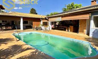 Imagem 1: CASA SOBRADO À VENDA - CONDOMÍNIO PARQUE DA FAZENDA - JUNDIAÍ-ITATIBA/SP