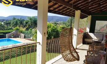 Imagem 6: CASA RESISENCIAL DE ALTO PADRÃO A VENDA, LOCALIZADA NO CONDOMÍNIO PORTAL DA CONCÓRDIA EM C