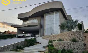 Imagem: Casa Alto Padrão no Condomínio Horizonte