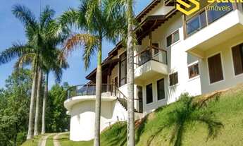 Imagem 5: CASA A VENDA EM JUNDIAÍ DE ALTO PADRÃO NO CONDOMÍNIO FECHADO PARQUE DOS MANACÁS