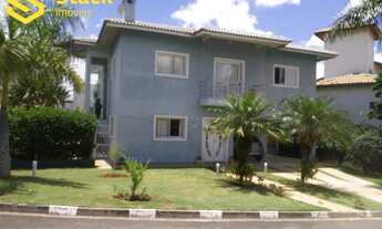 Imagem 2: EXCELENTE SOBRADO, LOCALIZADA NO CONDOMÍNIO RESIDENCIAL DOS LAGOS, EM ITUPEVA - SP, COM