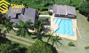 Imagem: CHÁCARA À VENDA COM 5 SUÍTES - LOUVEIRA/SP!