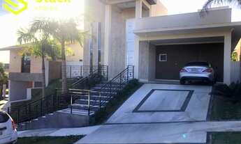 Imagem: Casa térrea de alto padrão a venda em