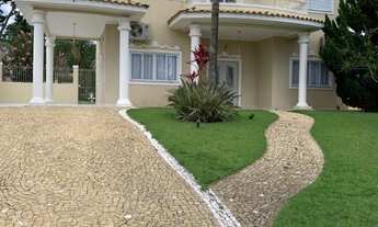 Imagem 2: LINDÍSSIMO SOBRADO DE ALTO PADRÃO LOCALIZADO NO CONDOMÍNIO RESIDENCIAL DOS LAGOS - ITUPEVA