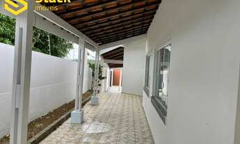 Imagem 7: Casa térrea recém-reformada, contendo 4 suítes, sala ampla para vários ambientes, localiza