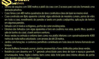Imagem 7: LINDA CASA TÉRREA A VENDA EM JUNDIAÍ ESTILO RUSTICO NO CONDOMÍNIO PARQUE DOS MANACÁS