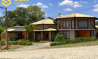 Imagem 2: LINDA CASA TÉRREA A VENDA EM JUNDIAÍ ESTILO RUSTICO NO CONDOMÍNIO PARQUE DOS MANACÁS