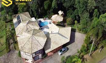 Imagem 3: LINDA CASA TÉRREA A VENDA EM JUNDIAÍ ESTILO RUSTICO NO CONDOMÍNIO PARQUE DOS MANACÁS