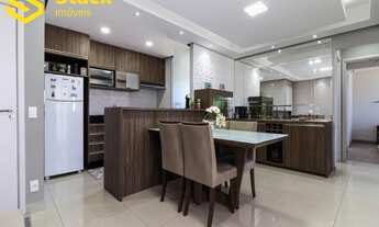 Imagem 2: Apartamento a venda em Jundiaí com finíssimo acabamento com 72 m² com vista livre contendo