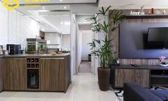 Imagem 4: Apartamento a venda em Jundiaí com finíssimo acabamento com 72 m² com vista livre contendo