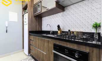 Imagem 3: Apartamento a venda em Jundiaí com finíssimo acabamento com 72 m² com vista livre contendo