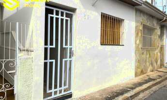 Imagem: Casa térrea localizada na Vila Santa Rosa