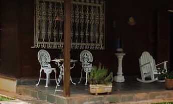 Imagem: CASA - CHÁCARA COM PISCINA À VENDA EM