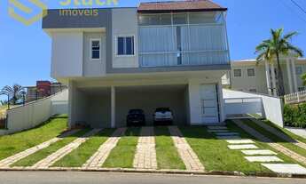 Imagem 2: CASA PARA VENDA LOCALIZADA NO CONDOMÍNIO FECHADO RESIDENCIAL DOS LAGOS, EM ITUPEVA - SP