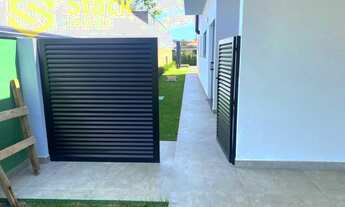 Imagem 3: CASA RESIDENCIAL NOVA, TOTALMENTE TÉRREA, A VENDA, LOCALIZADA NO CONDOMÍNIO RESIDENCIAL D