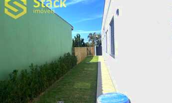 Imagem 4: CASA RESIDENCIAL NOVA, TOTALMENTE TÉRREA, A VENDA, LOCALIZADA NO CONDOMÍNIO RESIDENCIAL D