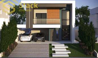 Imagem: CASA EM CONSTRUÇÃO A VENDA COM 4 SUÍTES