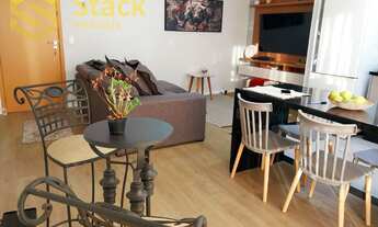 Imagem 3: APARTAMENTO À VENDA COM 2 DORMITÓRIOS SENDO 1 SUÍTE NO CONDOMÍNIO VILLAGGIO PIEMONTE BAIR