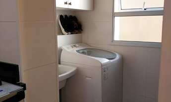 Imagem 5: APARTAMENTO À VENDA COM 2 DORMITÓRIOS SENDO 1 SUÍTE NO CONDOMÍNIO VILLAGGIO PIEMONTE BAIR