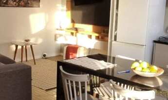 Imagem 2: APARTAMENTO À VENDA COM 2 DORMITÓRIOS SENDO 1 SUÍTE NO CONDOMÍNIO VILLAGGIO PIEMONTE BAIR