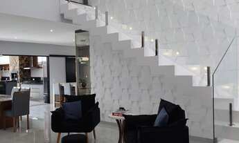 Imagem 7: CASA DOS SONHOS COM 3 SUÍTES SENDO 1 MÁSTER COM PISCINA NO CONDOMÍNIO PECAN EM ITUPEVA!