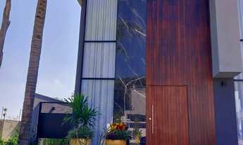 Imagem 2: CASA DOS SONHOS COM 3 SUÍTES SENDO 1 MÁSTER COM PISCINA NO CONDOMÍNIO PECAN EM ITUPEVA!