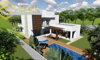 Imagem 6: TERRENO TOTALMENTE PLANO COM 1011 m² COM PROJETO APROVADO NA PREFEITURA NO CONDOMÍNIO TERR