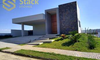 Imagem: CASA TÉRREA COM 3 SUÍTES SENDO 1 MÁSTER