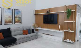 Imagem 6: CASA DOS SONHOS COM 3 SUÍTES SENDO 1 MÁSTER COM PISCINA NO CONDOMÍNIO PECAN EM ITUPEVA!