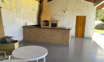 Imagem 5: Casa totalmente térrea para venda, localizada no Condomínio Residencial dos Lagos em Itupe