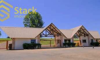 Imagem 2: TERRENO TOTALMENTE PLANO COM 1011 m² COM PROJETO APROVADO NA PREFEITURA NO CONDOMÍNIO TERR