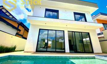 Imagem: CASA À VENDA COM 3 QUARTOS NO CONDOMÍNIO