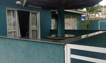 Imagem 5: Casa térrea localizada no condomínio Outeiro das Flores, em Itupeva, SP, contendo são 3 do