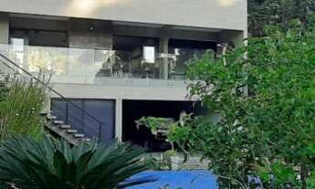 Imagem 3: CASA DE CONDOMÍNIO COM 4 DORMITÓRIOS SENDO 2 SUÍTES COM 340 M² - CONDOMÍNIO COLINAS DE I